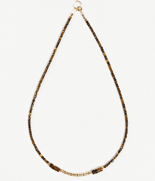 HILMA INGOT NECKLACE | PETITE GRAND PETITE GRAND HILMA INGOT NECKLACE