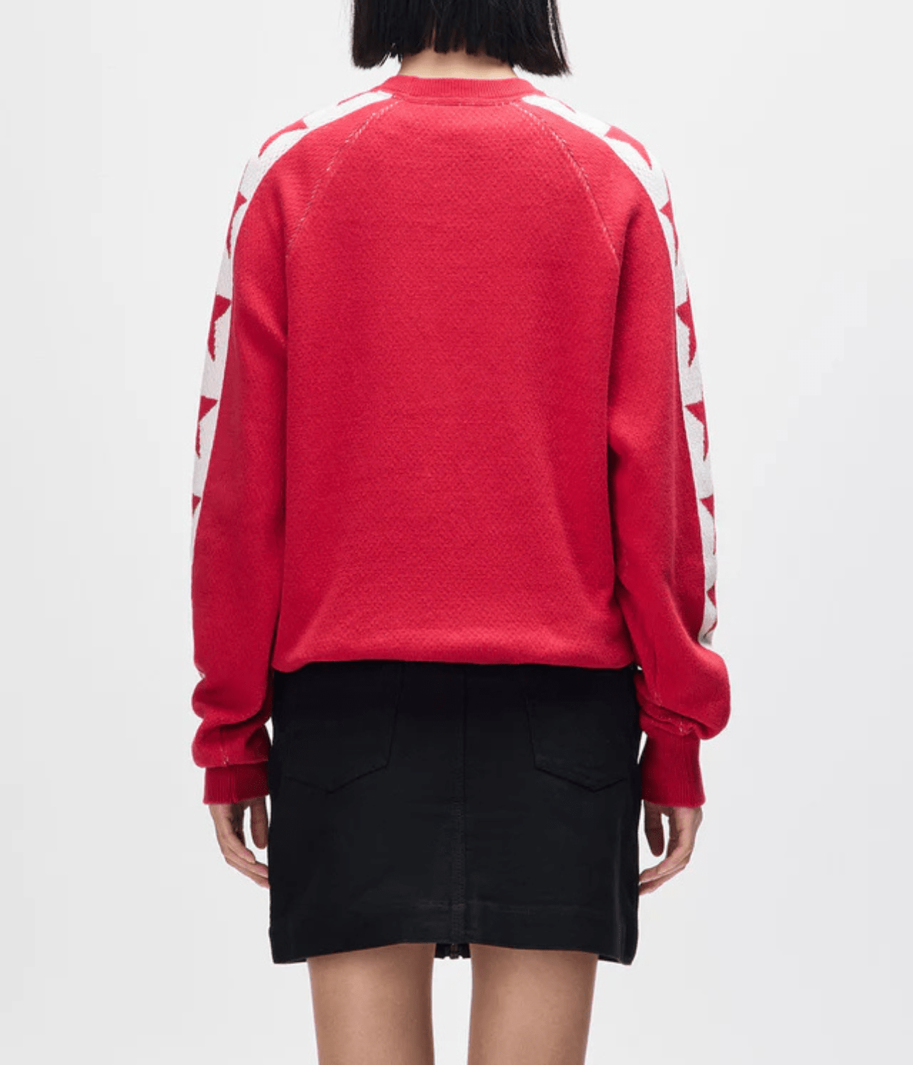 ICON MESH KNIT TOP | DEUS DEUS ICON MESH KNIT TOP