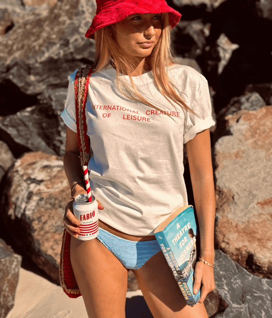 INTERNATIONAL CREATURE OF LEISURE | PINK | LITTLE PALMA LITTLE PALMA INTERNATIONAL CREATURE OF LEISURE | PINK