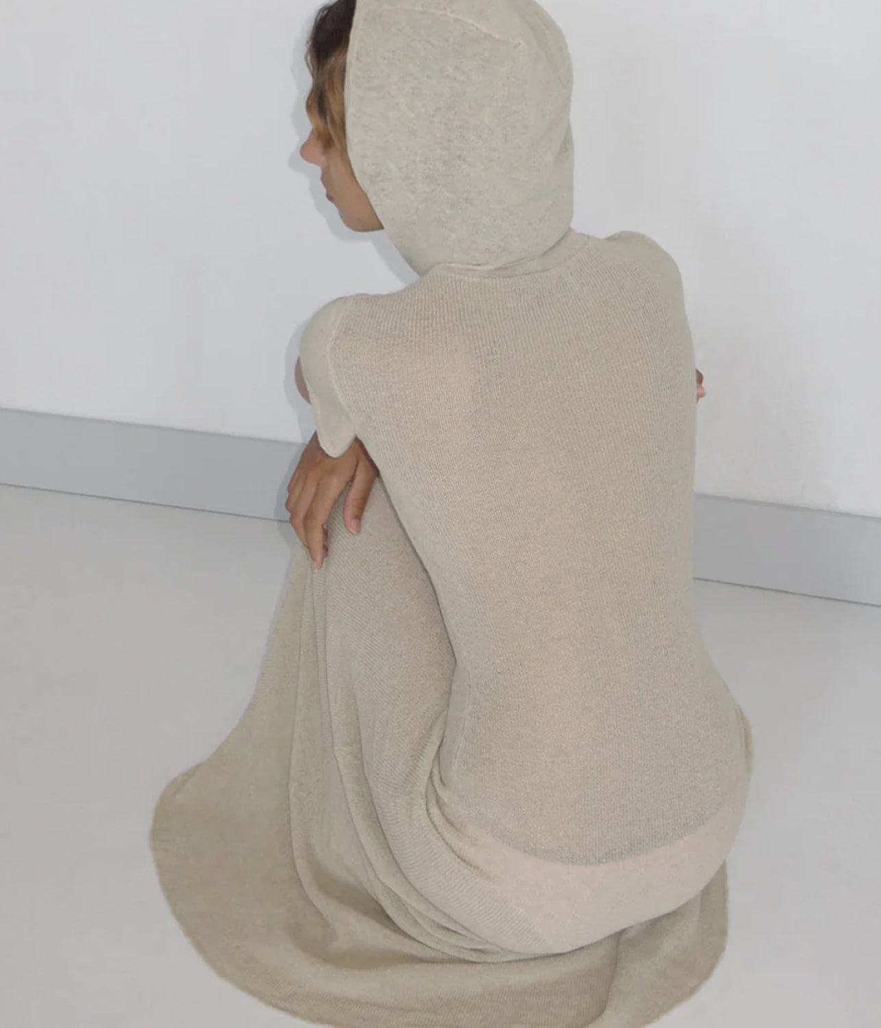 INTRO DRESS- ECRU | PALOMA WOOL | PALOMA WOOL INTRO DRESS- ECRU