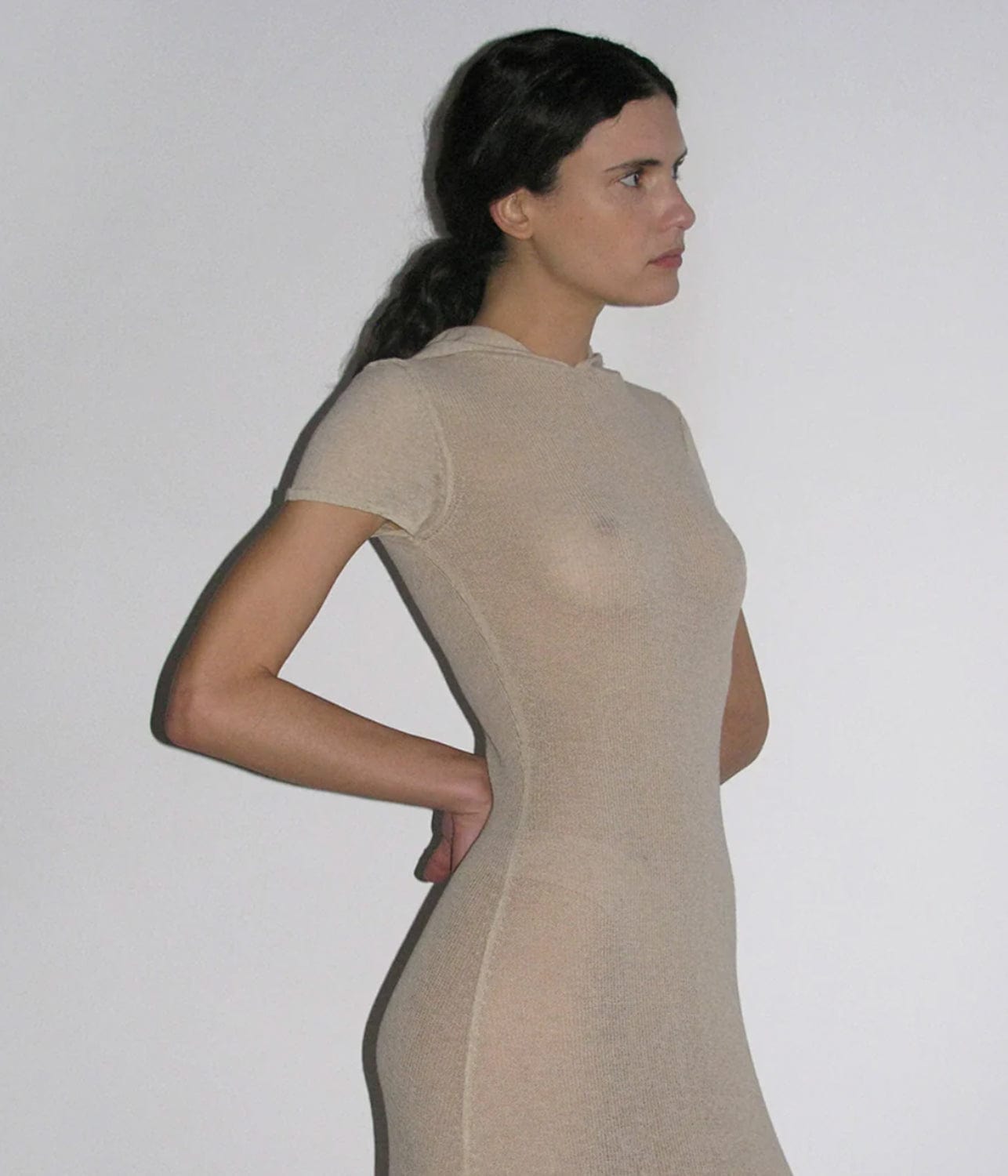 INTRO DRESS- ECRU | PALOMA WOOL | PALOMA WOOL INTRO DRESS- ECRU