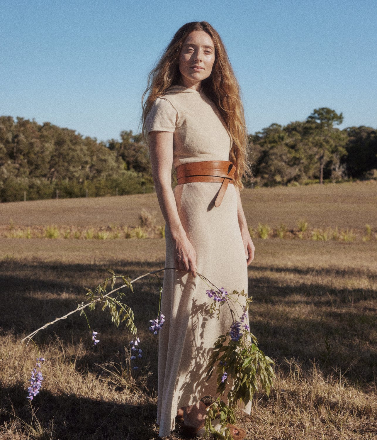 INTRO DRESS- ECRU | PALOMA WOOL | PALOMA WOOL INTRO DRESS- ECRU