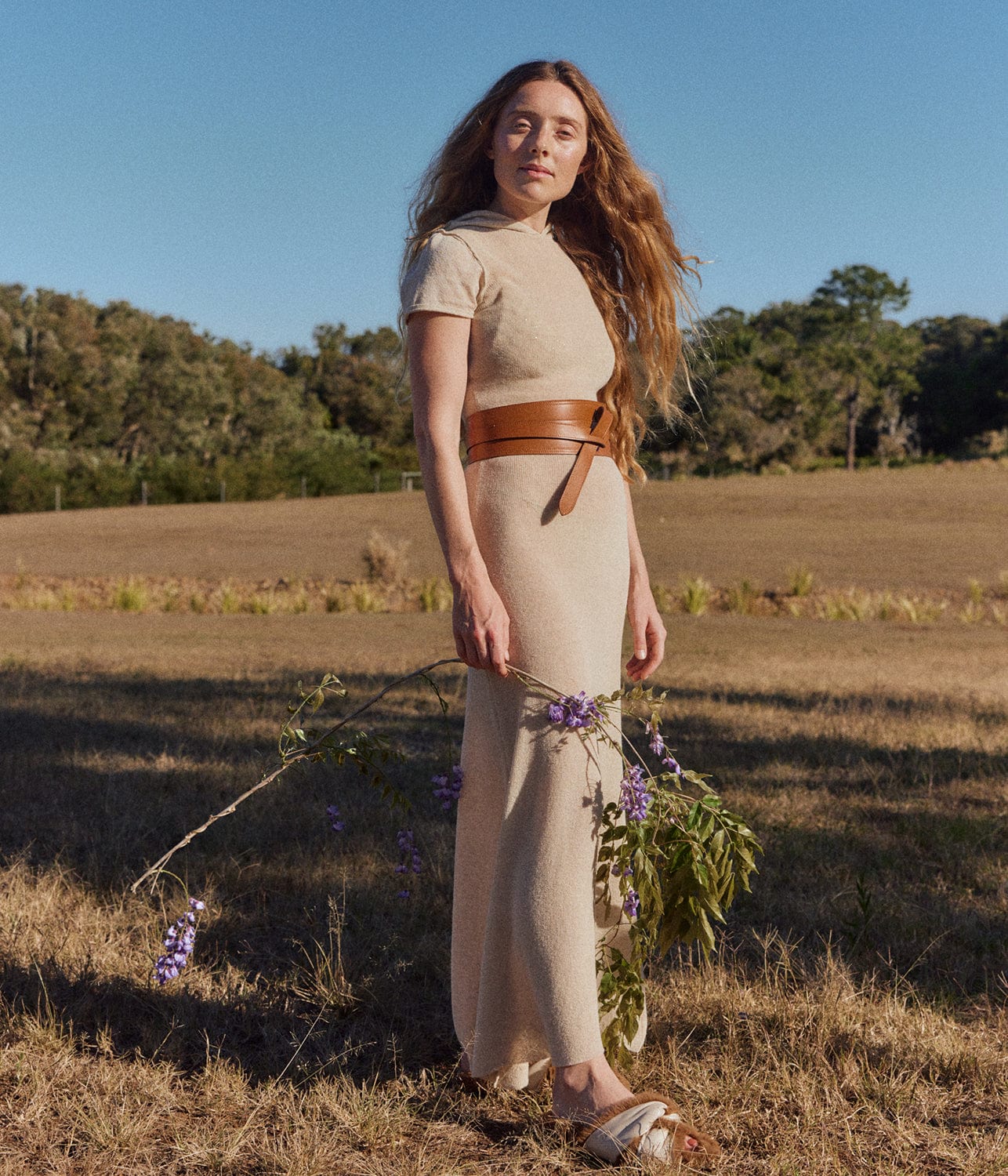 INTRO DRESS- ECRU | PALOMA WOOL | PALOMA WOOL INTRO DRESS- ECRU