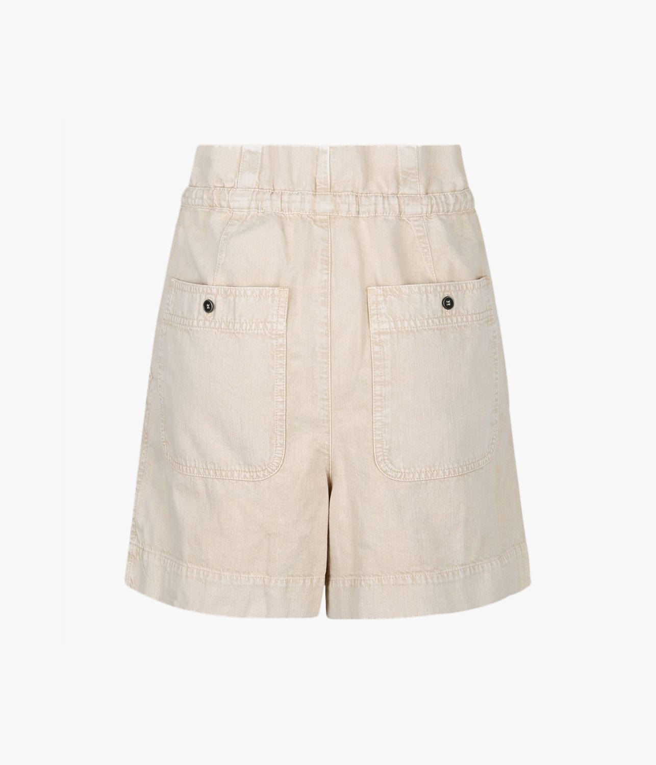 IPOLYTE SHORTS- SAND | ISABEL MARANT |  ISABEL MARANT IPOLYTE SHORTS- SAND