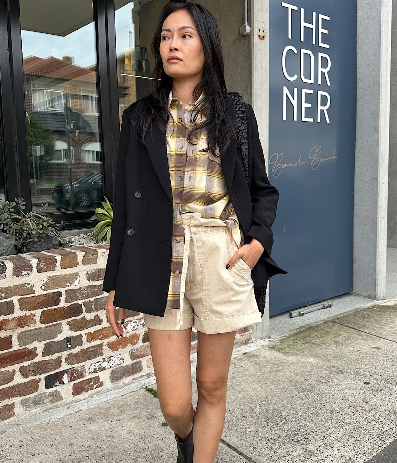 Street Style Nike Blazer Mid 77 Shorts Buy Nike Blazer Mid '77