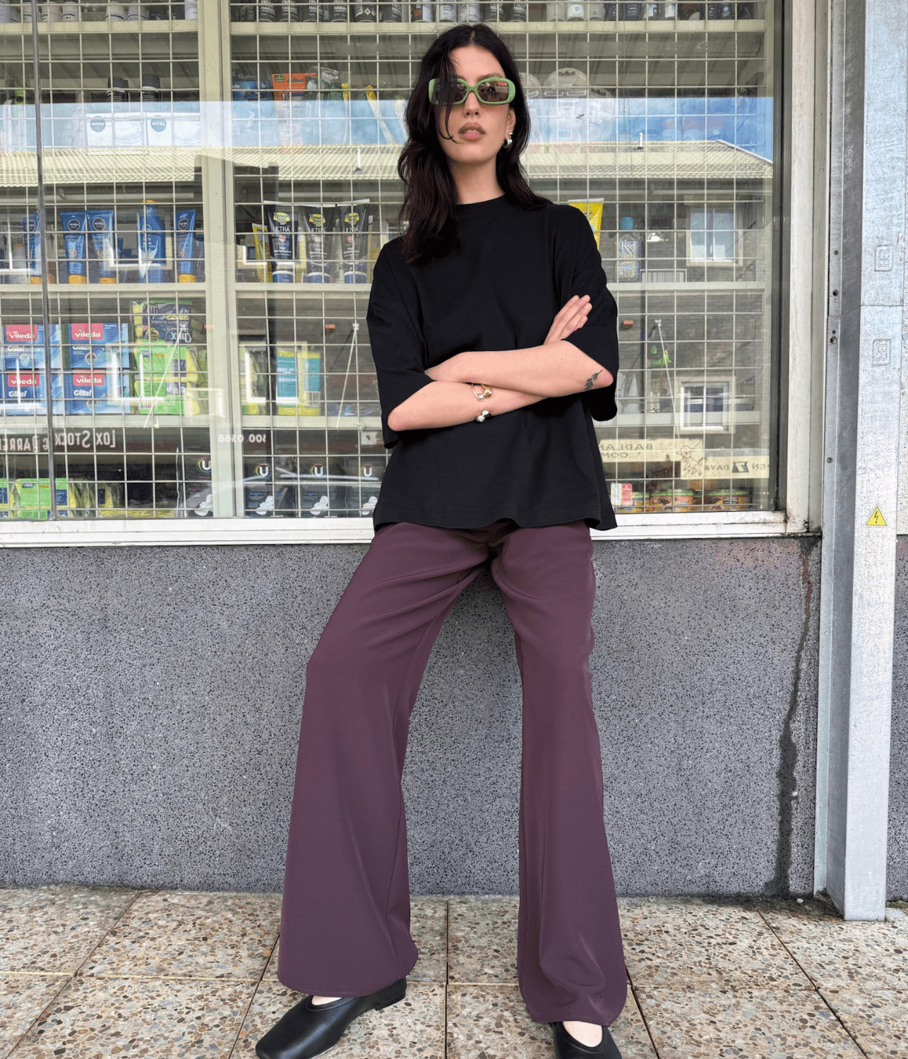 IRVING TROUSER | HARRIS TAPPER HARRIS TAPPER IRVING TROUSER