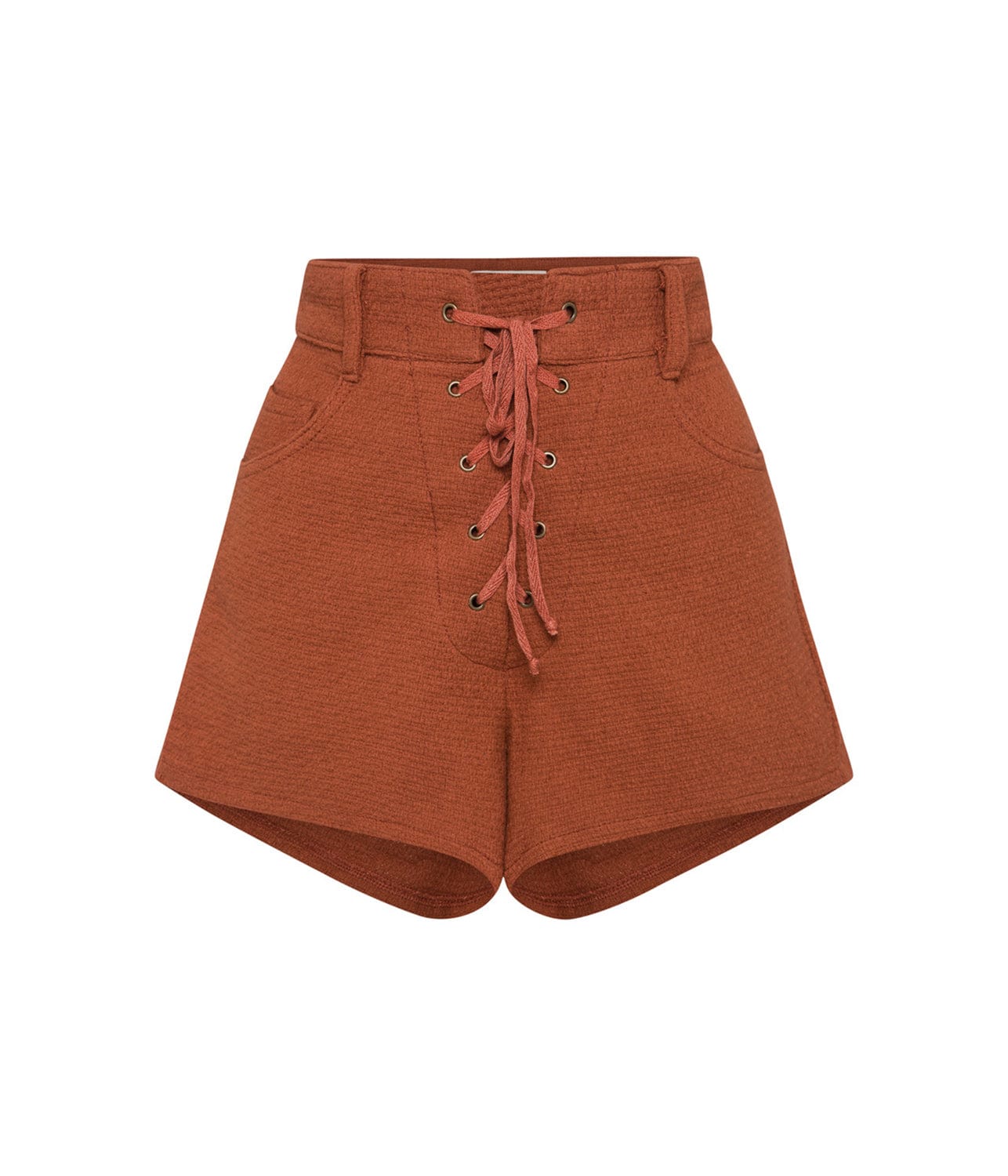 JANE SHORTS- PAPRIKA | ALL THAT REMAINS |  ALL THAT REMAINS JANE SHORTS- PAPRIKA