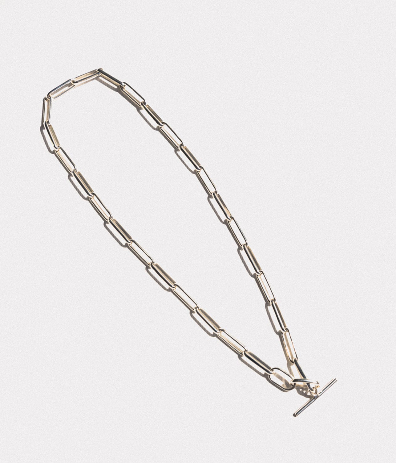JASMIN SPARROW NECKLACE NO.1- SILVER