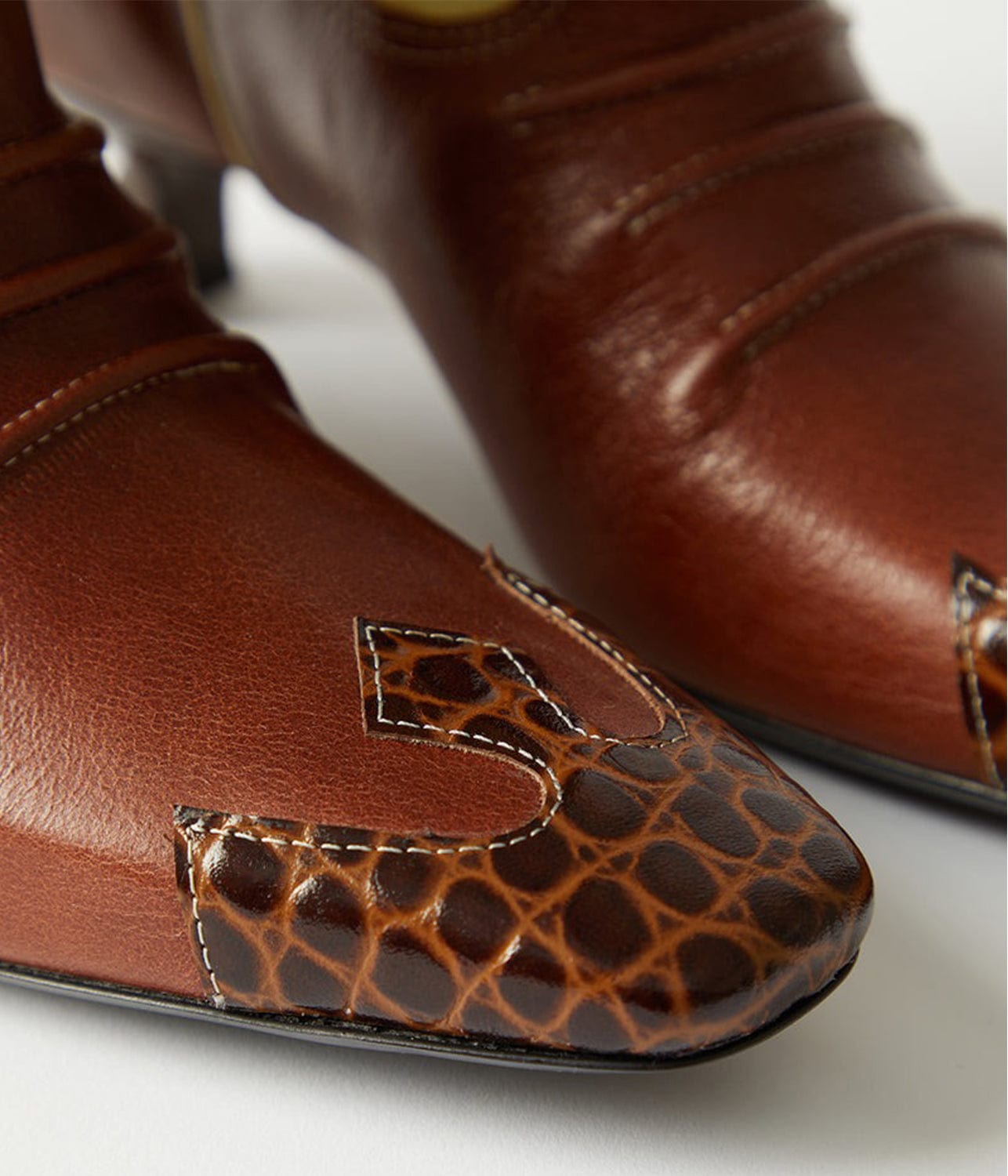 JESSIE BOOTS- BUTTER | REJINA PYO | REJINA PYO JESSIE BOOTS- BUTTER
