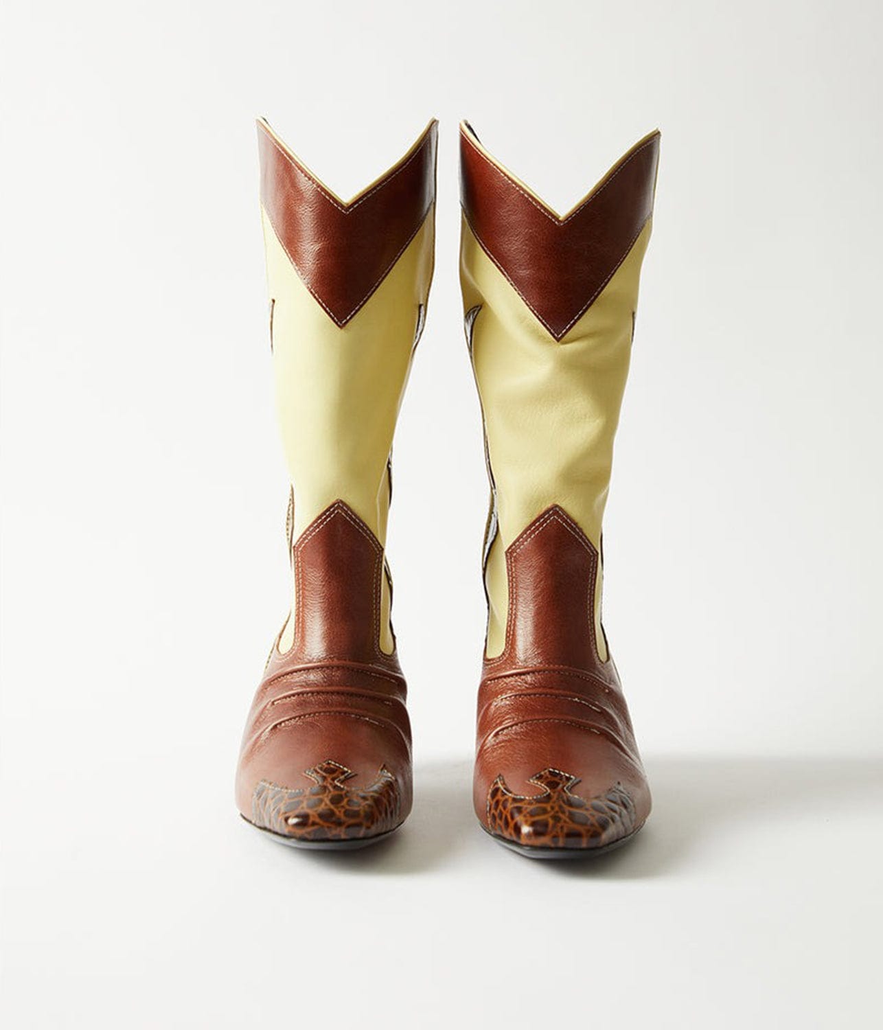 JESSIE BOOTS- BUTTER | REJINA PYO | REJINA PYO JESSIE BOOTS- BUTTER
