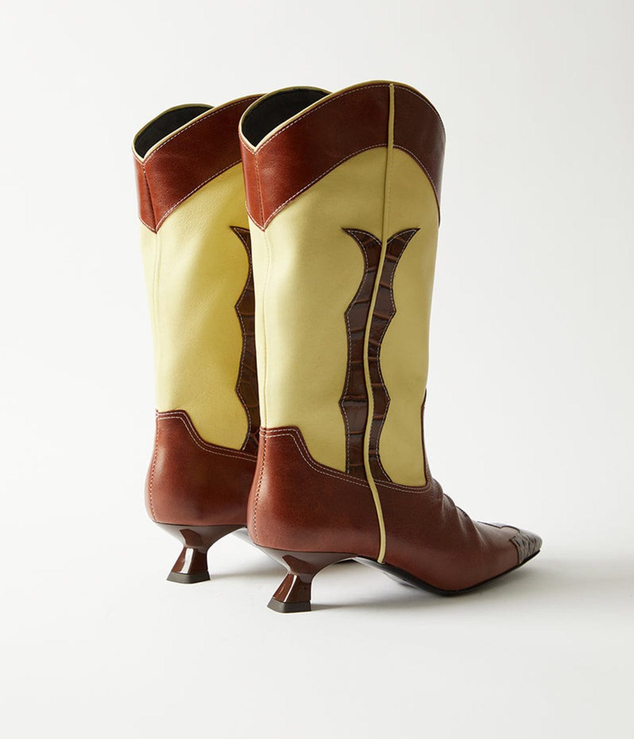 JESSIE BOOTS- BUTTER | REJINA PYO | REJINA PYO JESSIE BOOTS- BUTTER