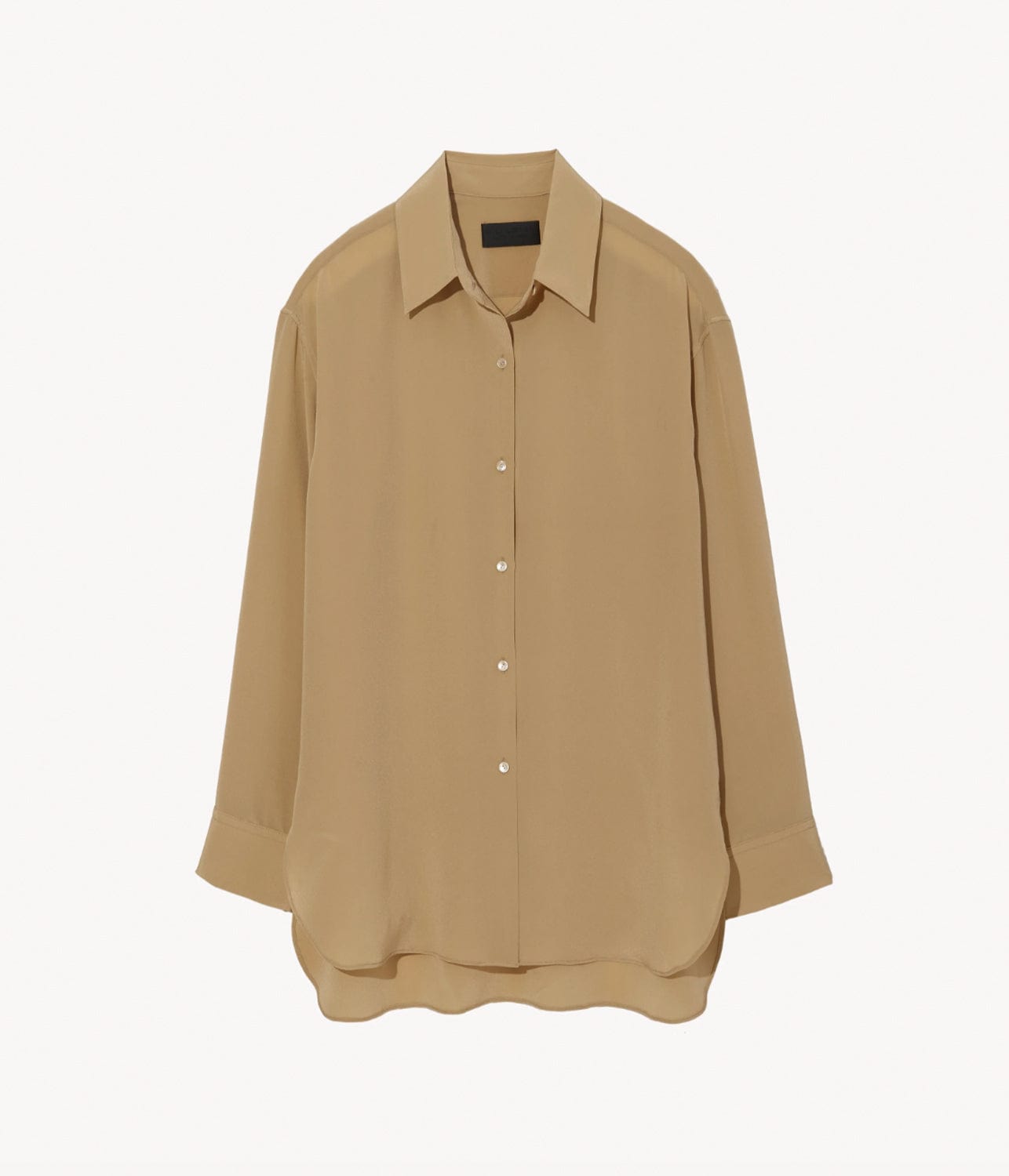 JULIEN SHIRT- KHAKI | NILI LOTAN NILI LOTAN JULIEN SHIRT- KHAKI