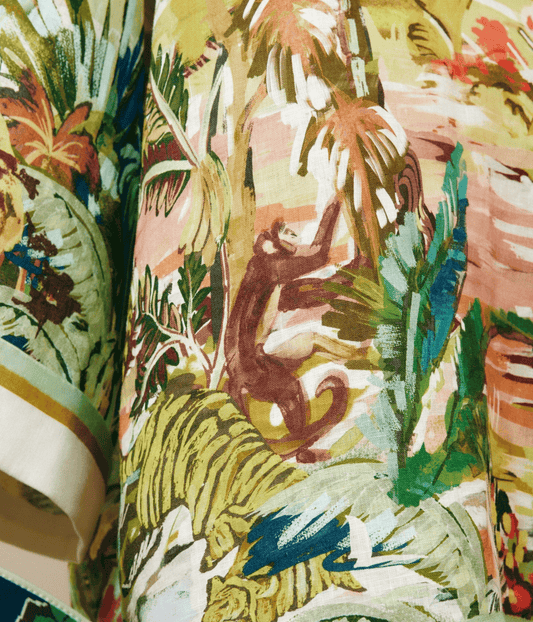 JUNGLE BOOGIE MINI DRESS | ALEMAIS ALEMAIS JUNGLE BOOGIE MINI DRESS