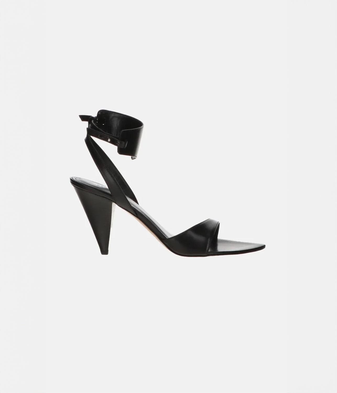 JUNIA SANDALS- BLACK | ISABEL MARANT |  ISABEL MARANT JUNIA SANDALS- BLACK