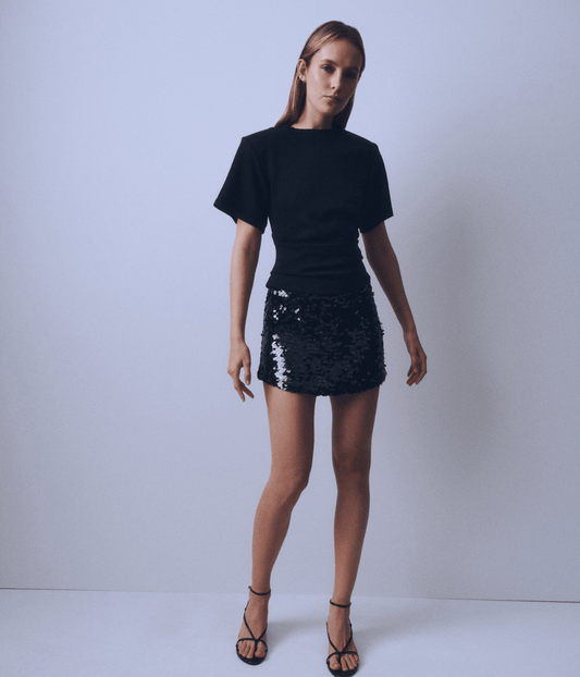 KENDALL MINI SKIRT | ONE OF OTHERS FOR ARTISTS ONLY KENDALL MINI SKIRT