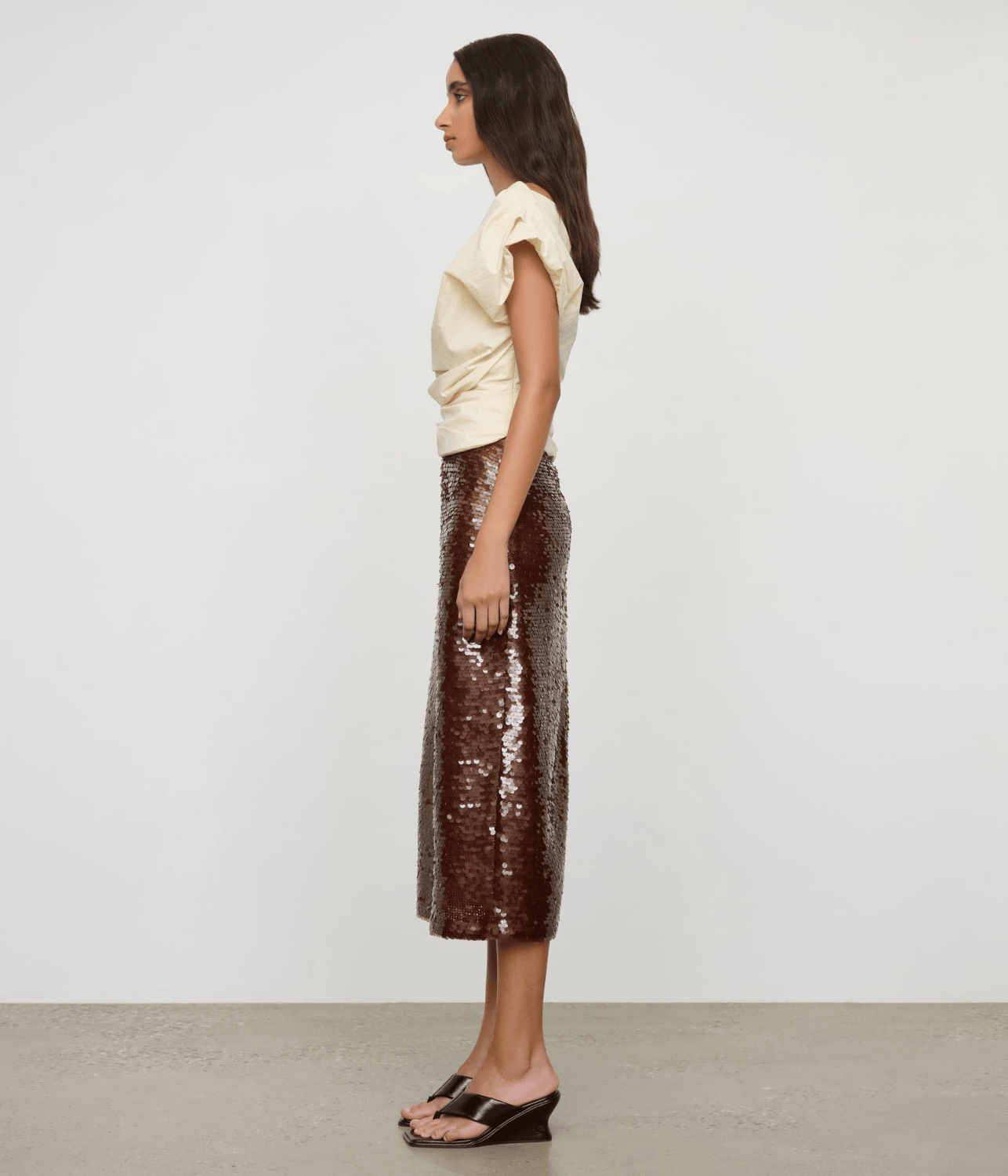 KENDALL SKIRT | ONE OF OTHERS ONE OF OTHERS KENDALL SKIRT