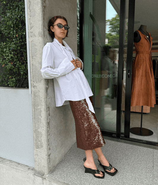 KENDALL SKIRT | ONE OF OTHERS ONE OF OTHERS KENDALL SKIRT