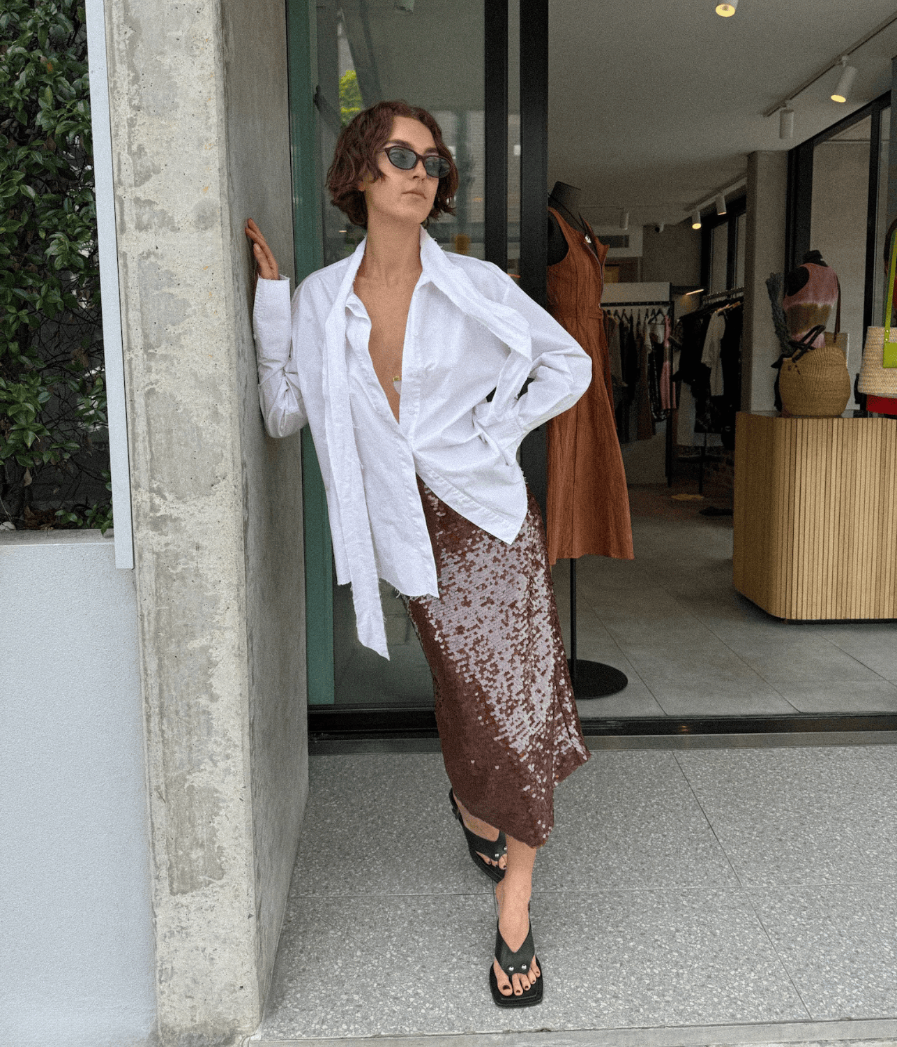 KENDALL SKIRT | ONE OF OTHERS ONE OF OTHERS KENDALL SKIRT