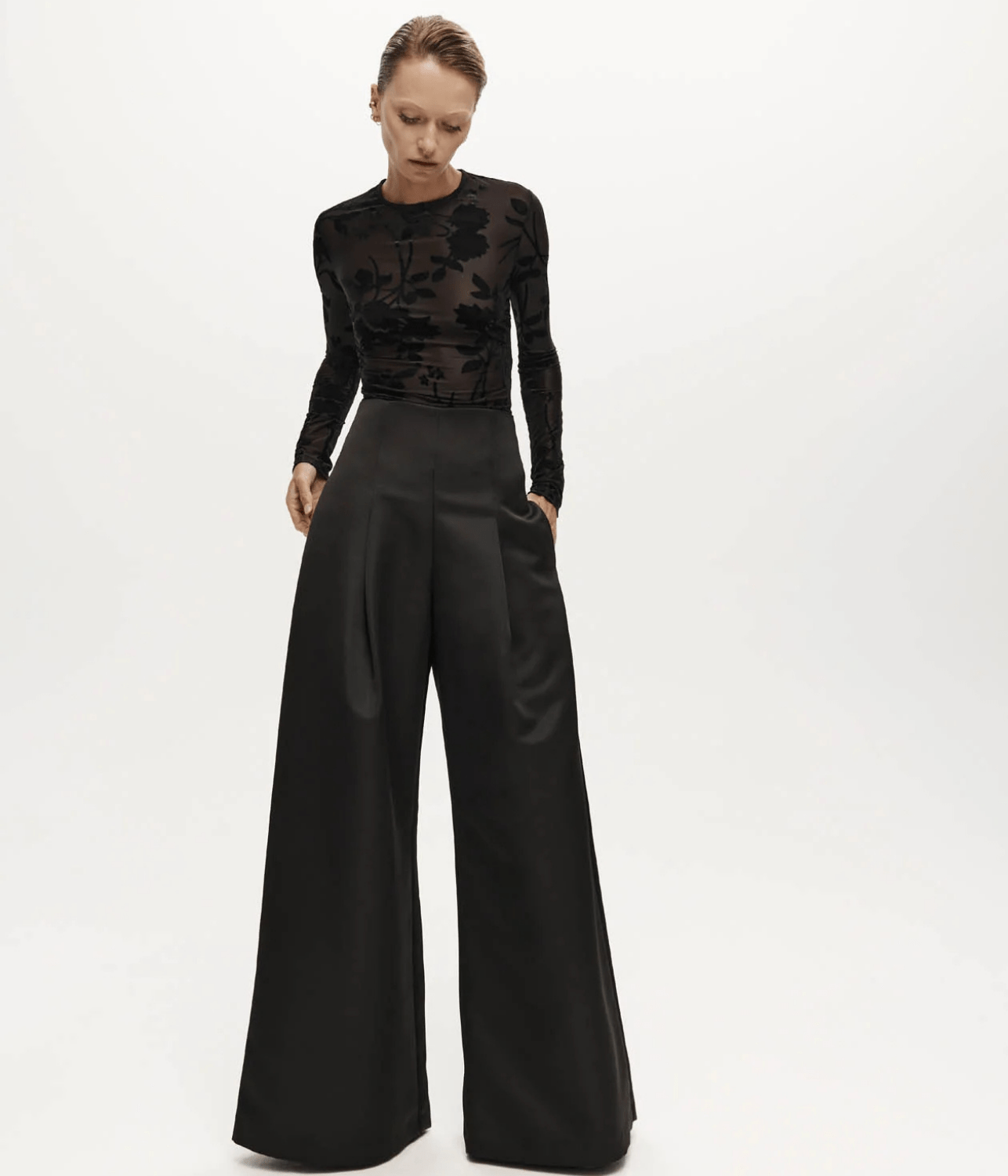 KENNEDY TROUSER | HARRIS TAPPER HARRIS TAPPER KENNEDY TROUSER
