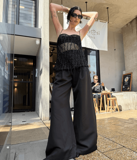 KENNEDY TROUSER | HARRIS TAPPER HARRIS TAPPER KENNEDY TROUSER