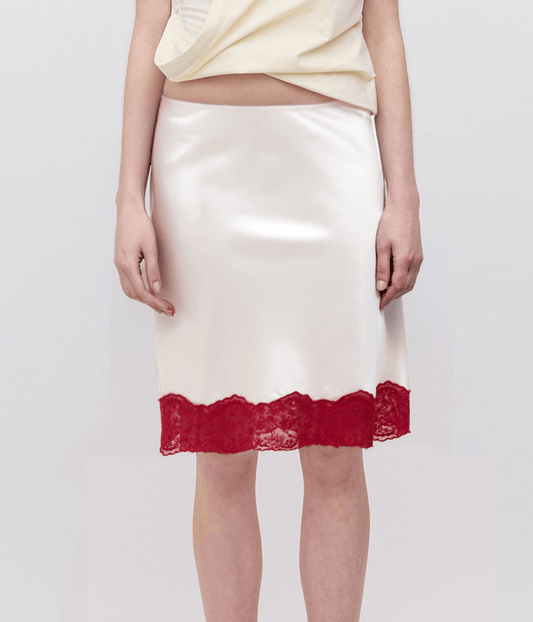 KERRA MIDI SKIRT | WYNN HAMLYN WYNN HAMLYN KERRA MIDI SKIRT