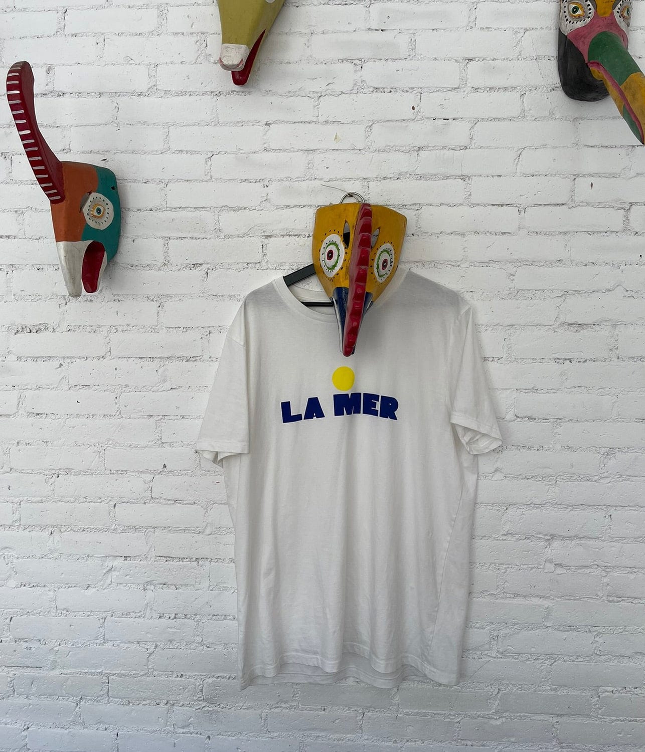 LA MER T-SHIRT | LITTLE PALMA | LITTLE PALMA LA MER T-SHIRT