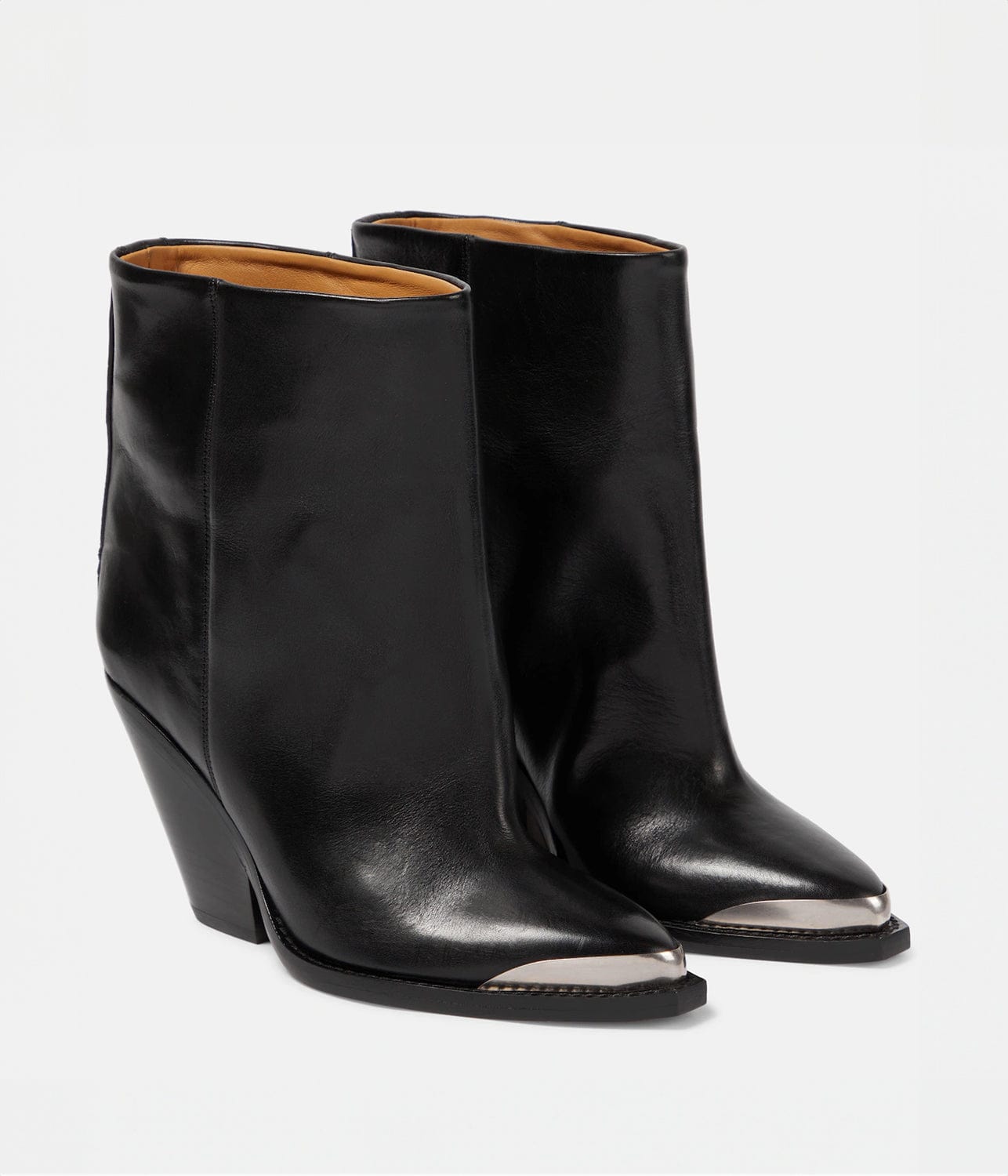 LADEL BOOTS- BLACK | ISABEL MARANT | ISABEL MARANT LADEL BOOTS- BLACK