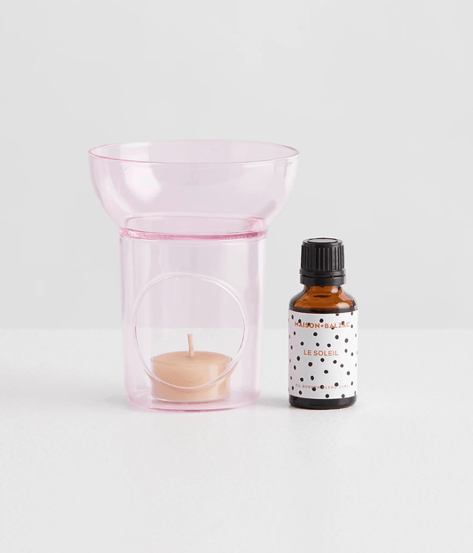 LE SOLEIL ESSENTIAL OIL | MAISON BALZAC MAISON BALZAC LE SOLEIL ESSENTIAL OIL