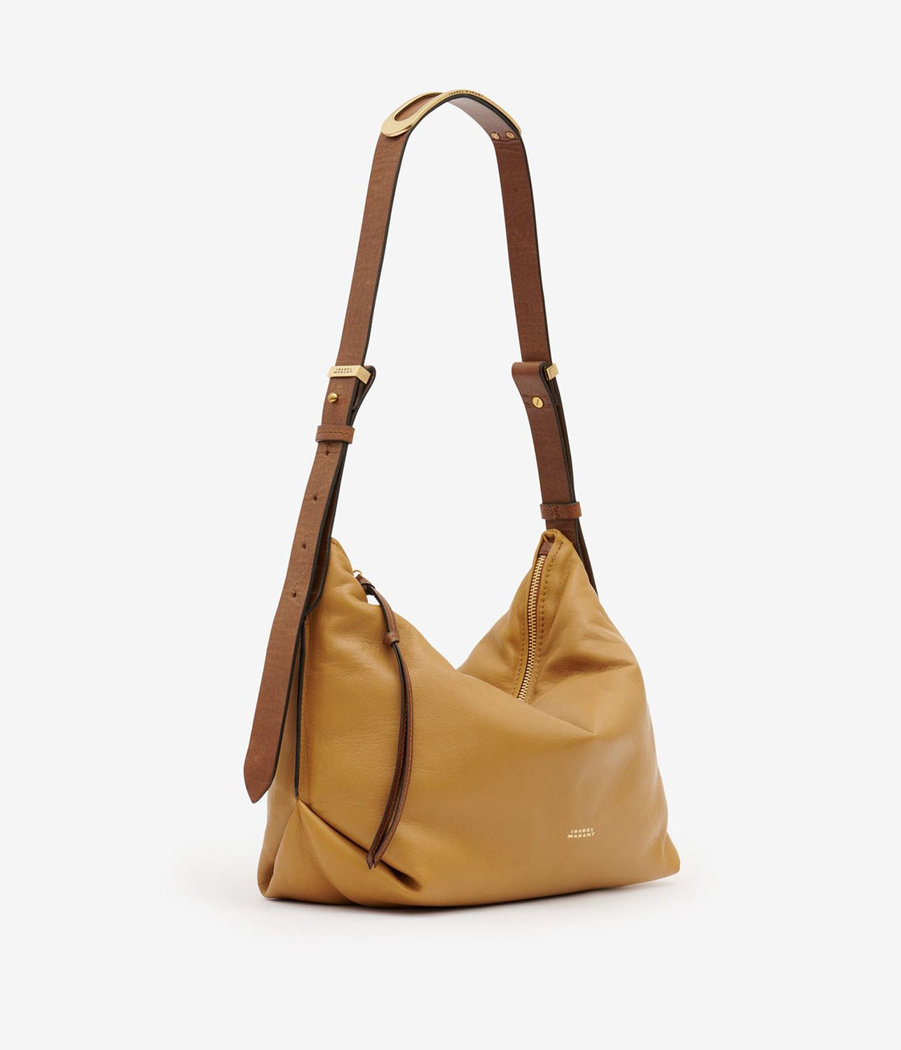 LEYDEN SHOULDER BAG GOLDEN BEIGE