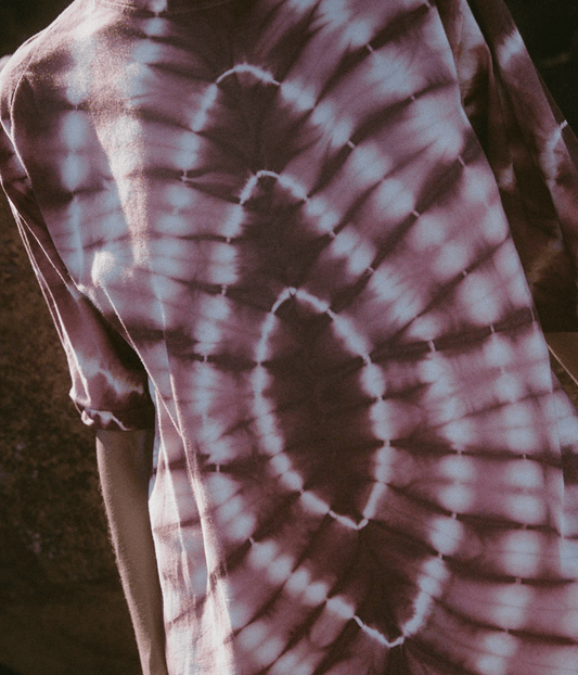 LIGHT BEINGS ORGANIC COTTON TEE DRESS | BLYSS STUDIES BLYSS STUDIOS LIGHT BEINGS ORGANIC COTTON TEE DRESS