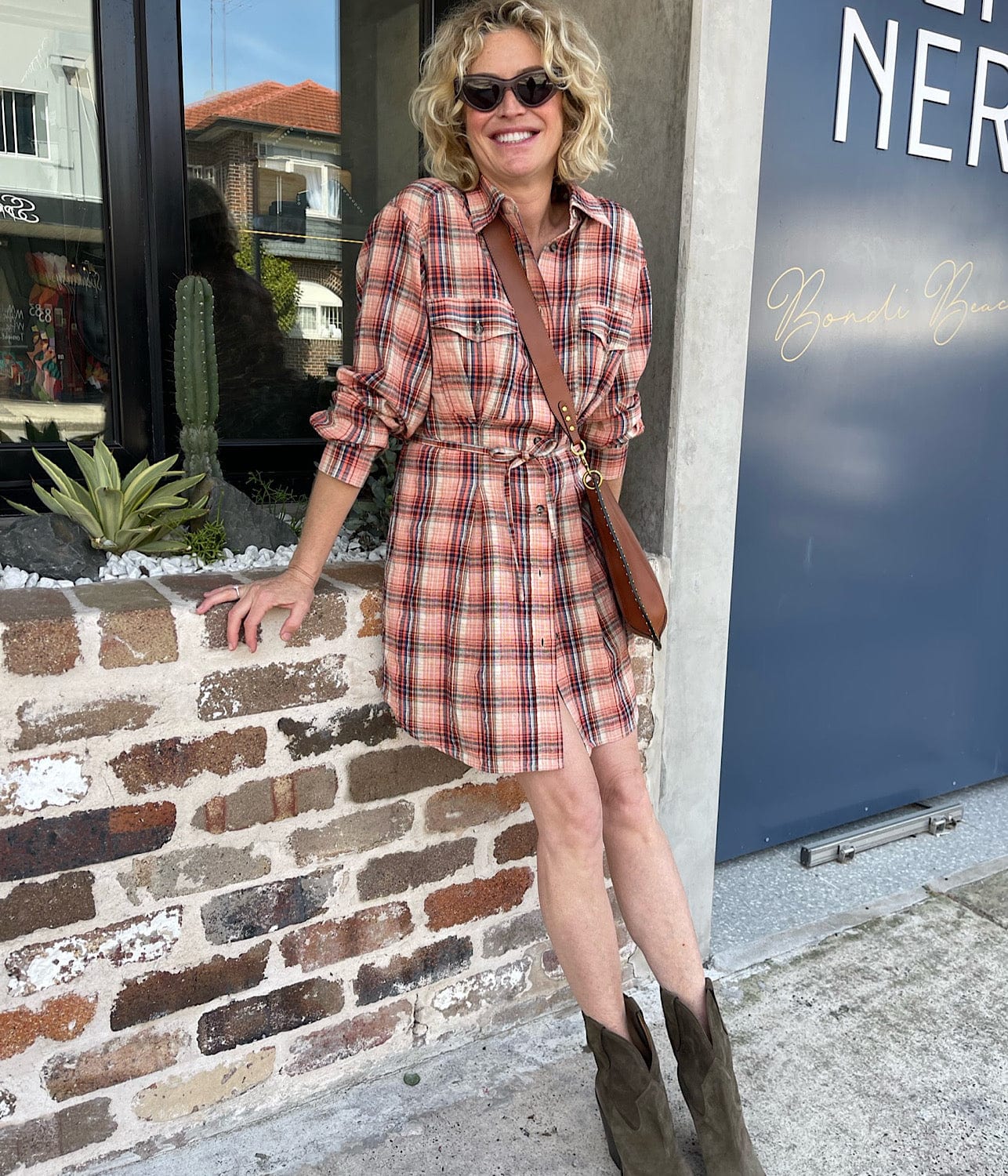 LILIANE DRESS- ORANGE | ISABEL MARANT | ISABEL MARANT LILIANE DRESS- ORANGE