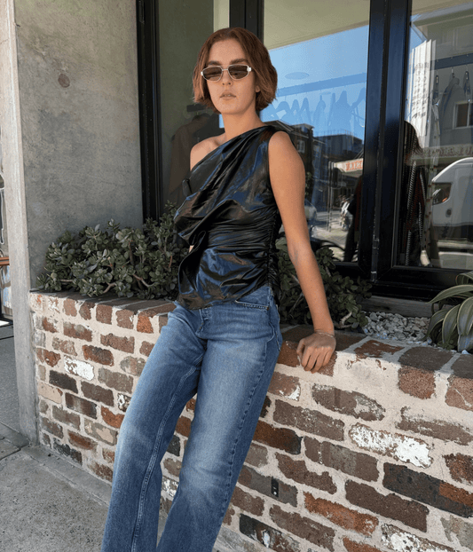 LIQUID TOP | PARIS GEORGIA  PARIS GEORGIA LIQUID TOP