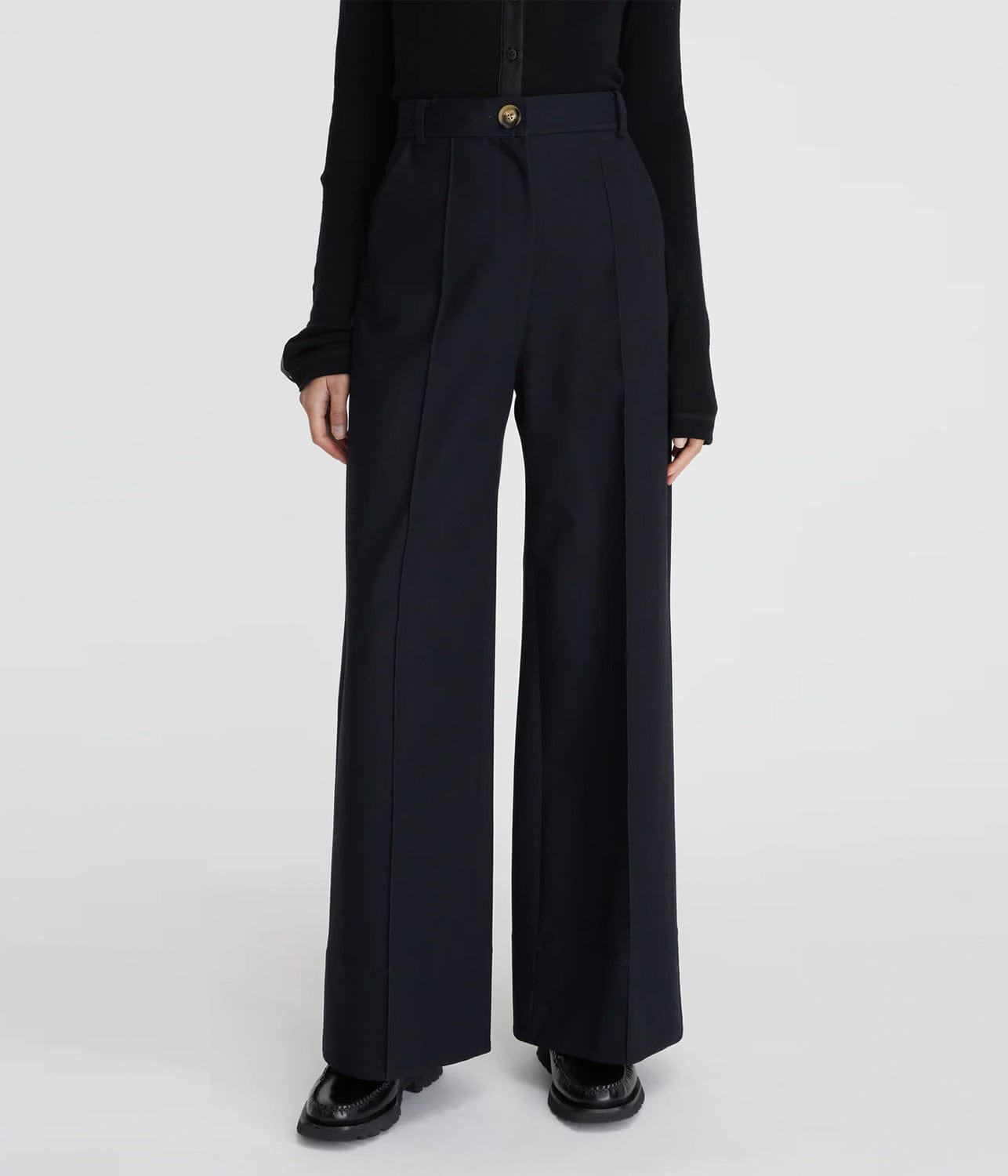 LM CLASSIC CULOTTE- INK | LEE MATHEWS | LEE MATHEWS LM CLASSIC CULOTTE- INK