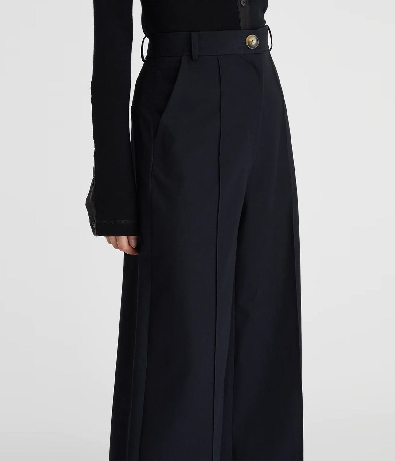 LM CLASSIC CULOTTE- INK | LEE MATHEWS | LEE MATHEWS LM CLASSIC CULOTTE- INK