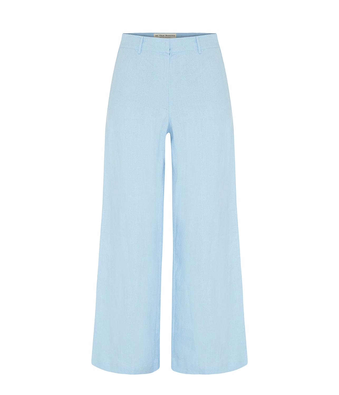 LOUISE PANTS- SKY BLUE | ALL THAT REMAINS |  ALL THAT REMAINS LOUISE PANTS- SKY BLUE