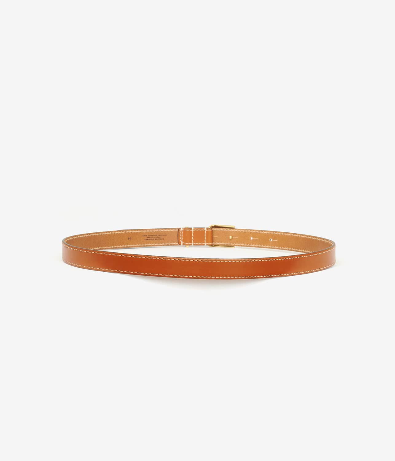 LOWELL BELT- NATURAL | ISABEL MARANT | ISABEL MARANT LOWELL BELT- NATURAL