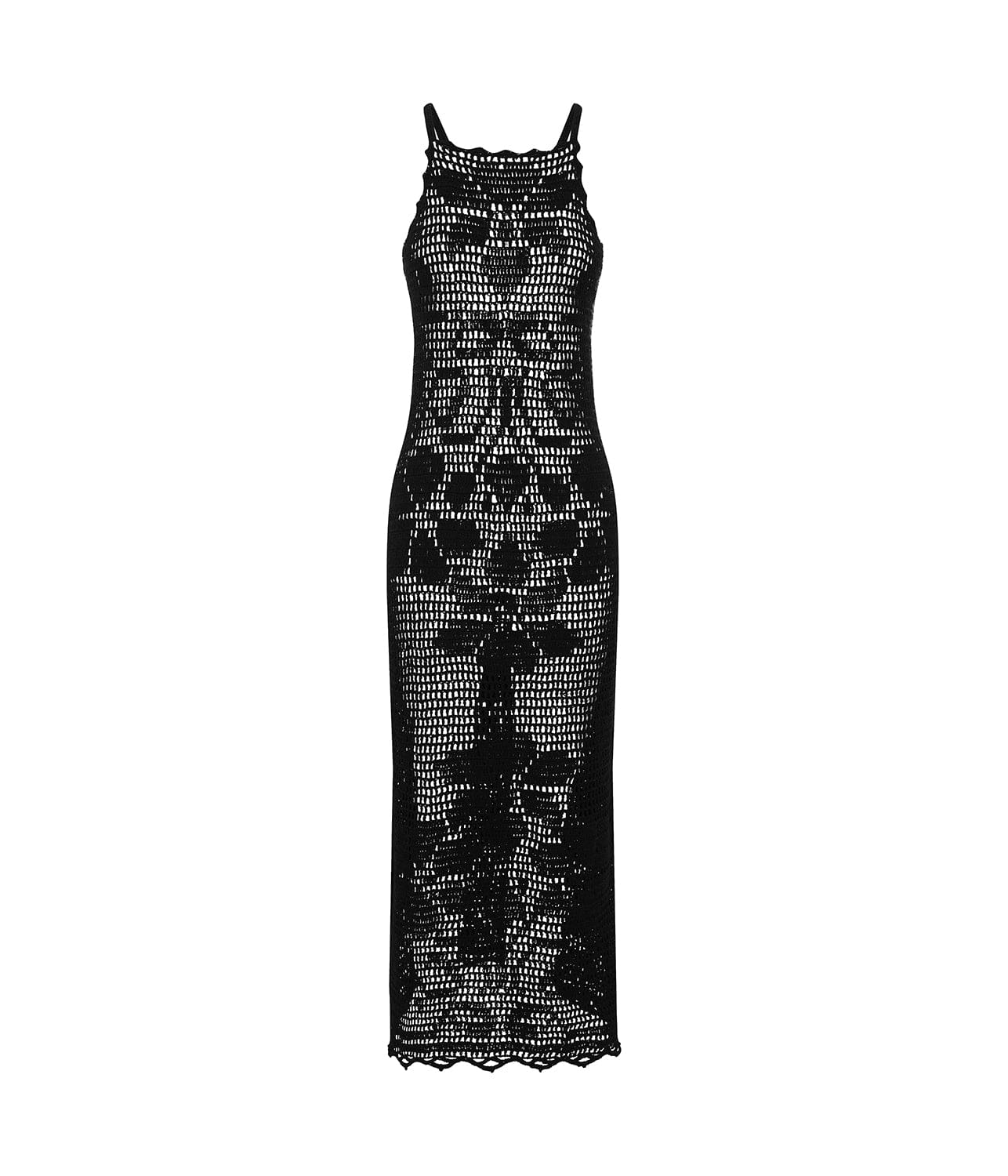 LUCA DRESS- NOIR | ALL THAT REMAINS |  ALL THAT REMAINS LUCA DRESS- NOIR