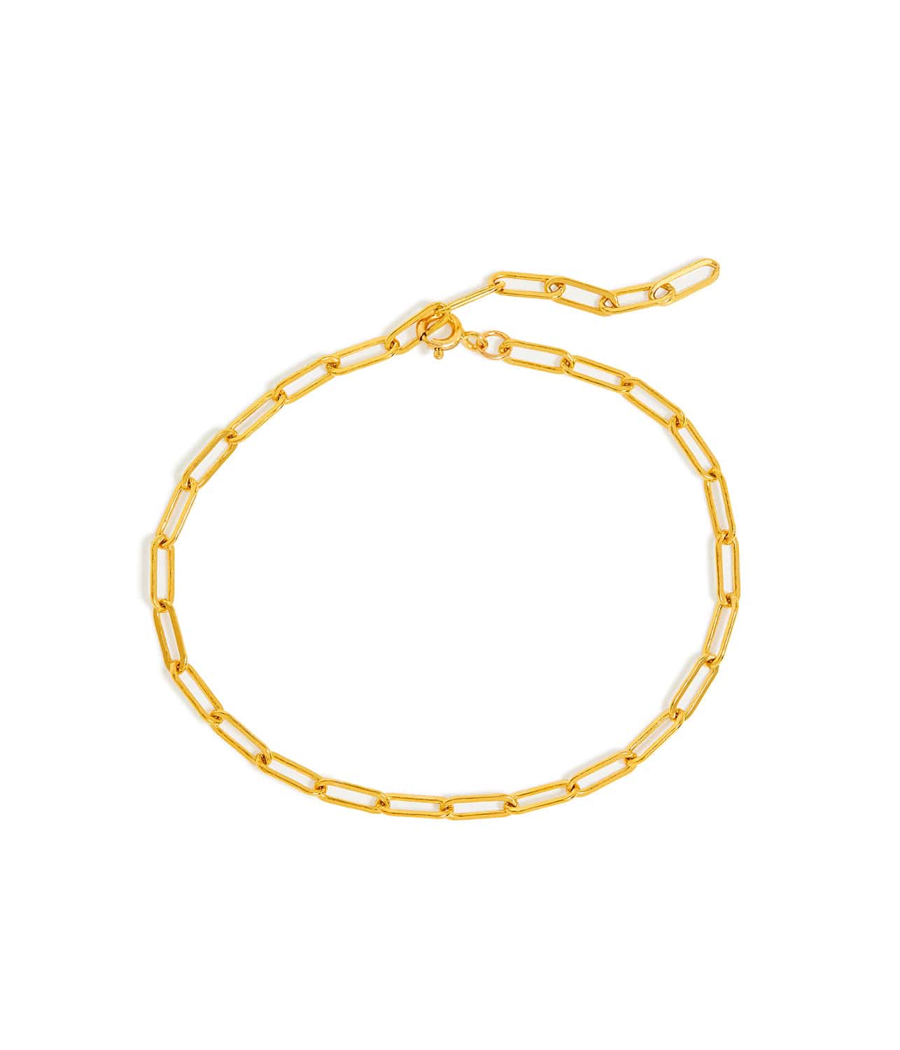 LUCCA CHAIN BRACELET- GOLD | PETITE GRAND | PETITE GRAND LUCCA CHAIN BRACELET- GOLD
