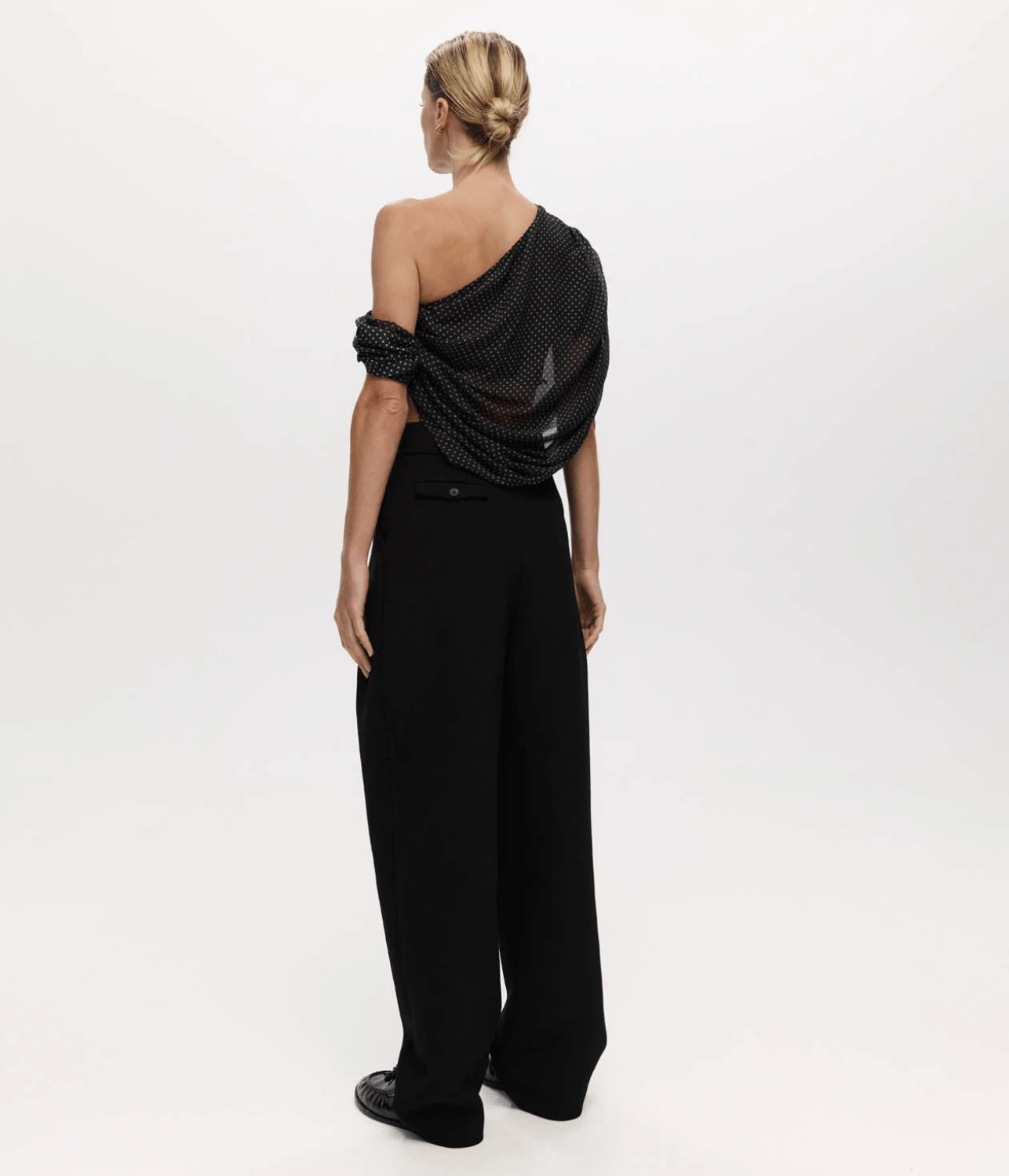 LUCILLE TOP | HARRIS TAPPER HARRIS TAPPER LUCILLE TOP