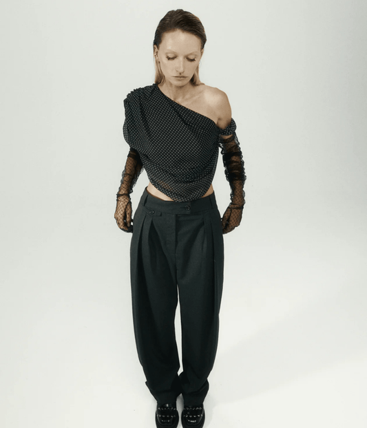 LUCILLE TOP | HARRIS TAPPER HARRIS TAPPER LUCILLE TOP