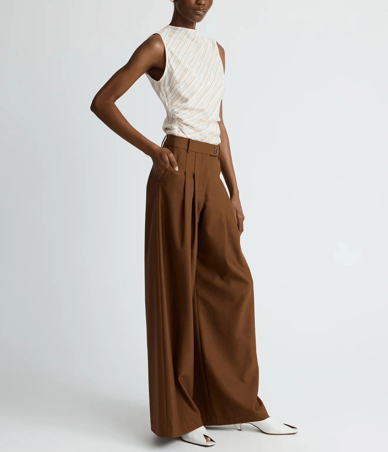LUKA PANTS | ANNA QUAN ANNA QUAN LUKA PANTS