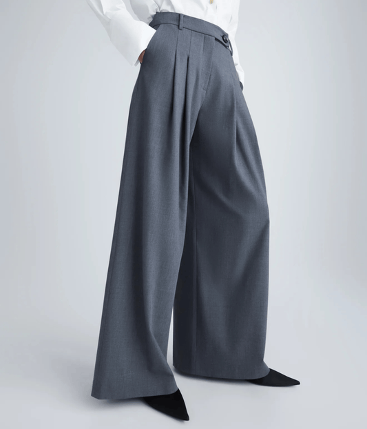 LUKA PANTS GREY | ANNA QUAN ANNA QUAN LUKA PANTS GREY