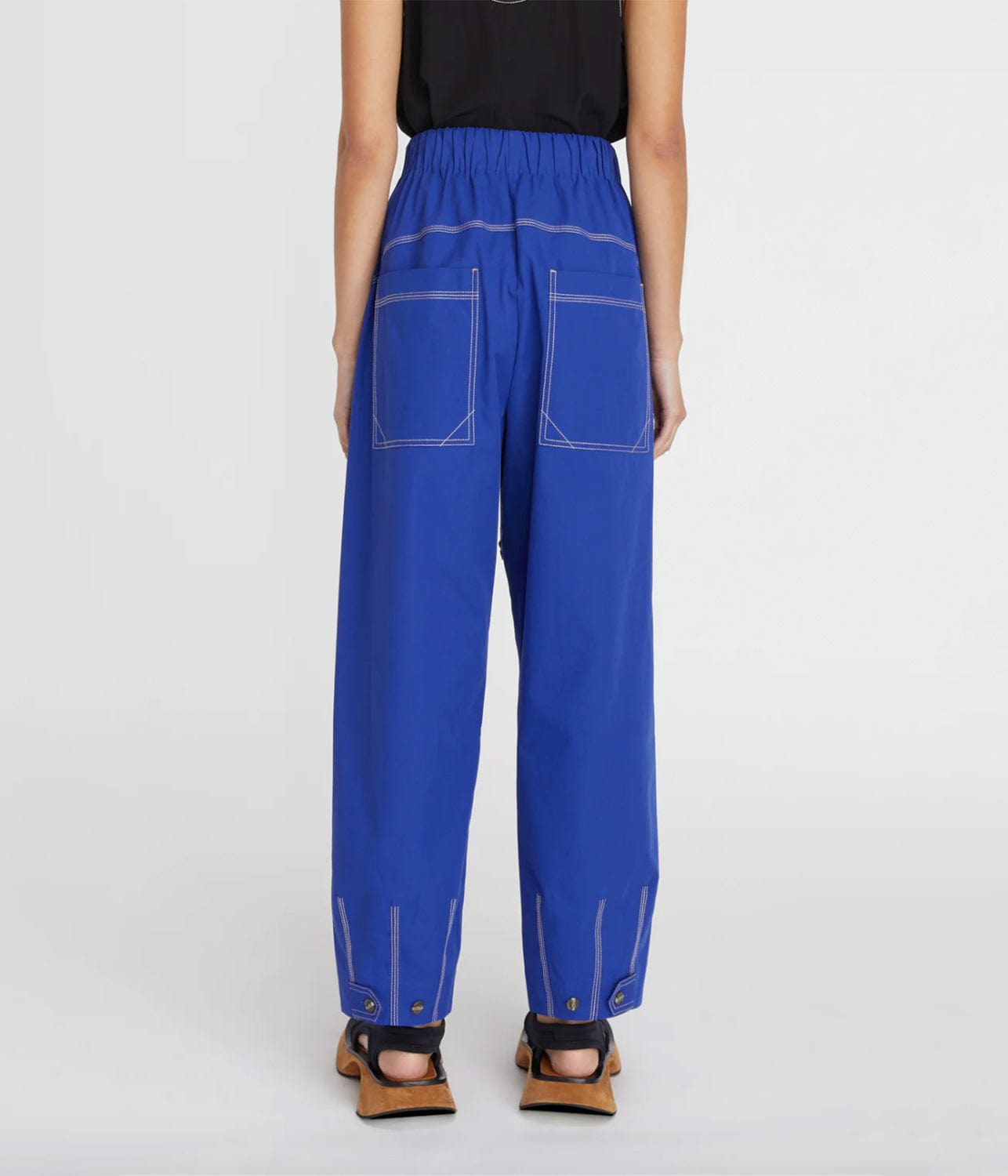 MADDY PANT- COBALT | LEE MATHEWS | LEE MATHEWS MADDY PANT- COBALT