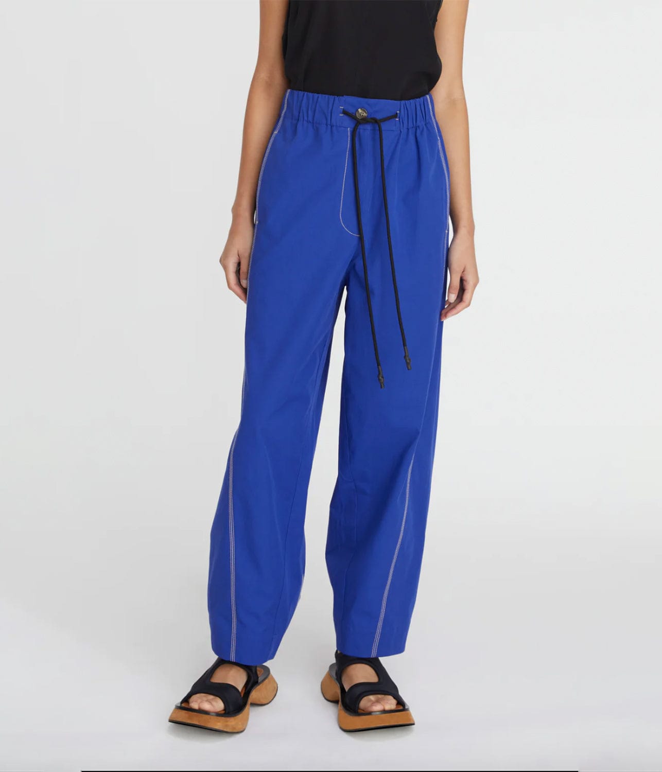 MADDY PANT- COBALT | LEE MATHEWS | LEE MATHEWS MADDY PANT- COBALT