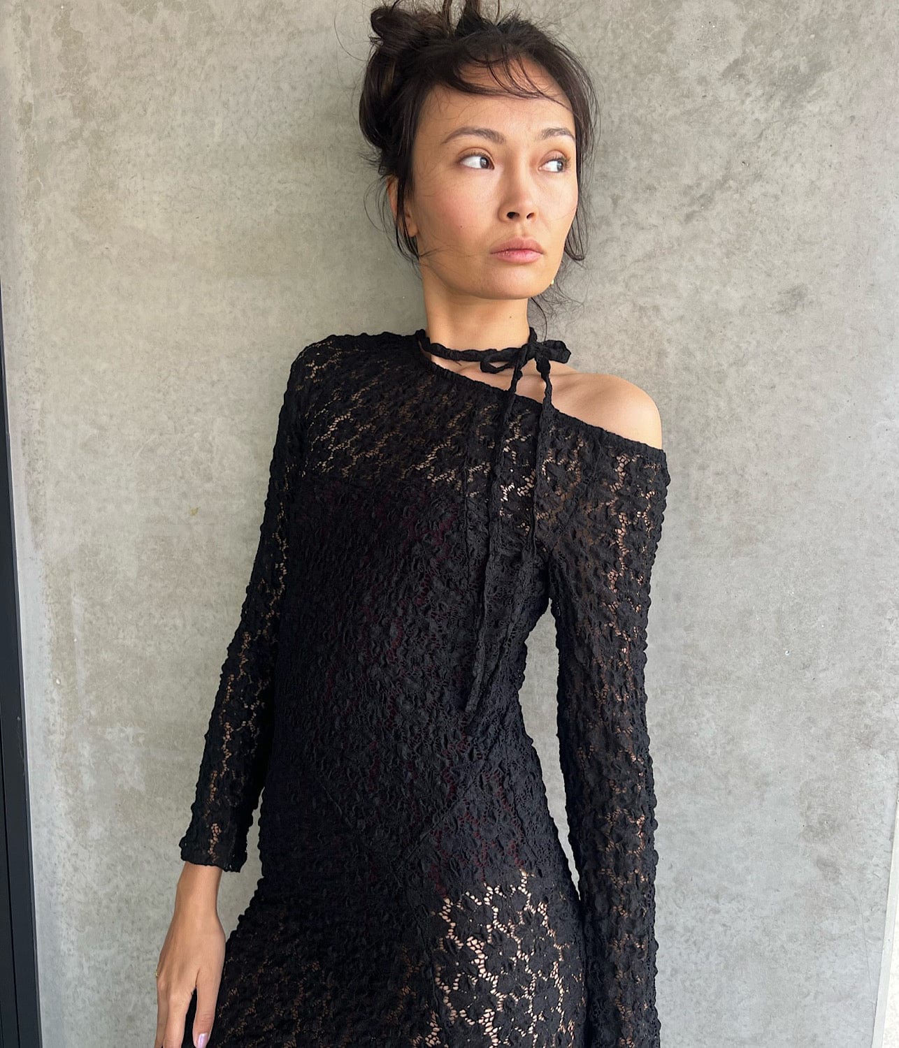 MAGGIE DRESS- BLACK | GIMAGUAS | GIMAGUAS MAGGIE DRESS- BLACK