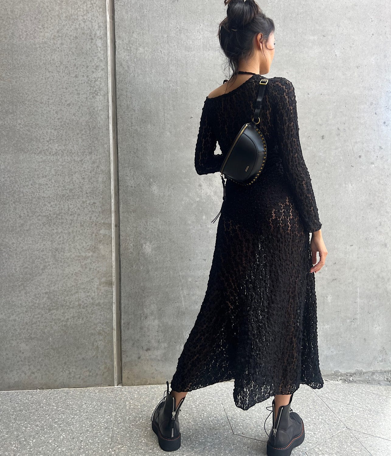 MAGGIE DRESS- BLACK | GIMAGUAS | GIMAGUAS MAGGIE DRESS- BLACK