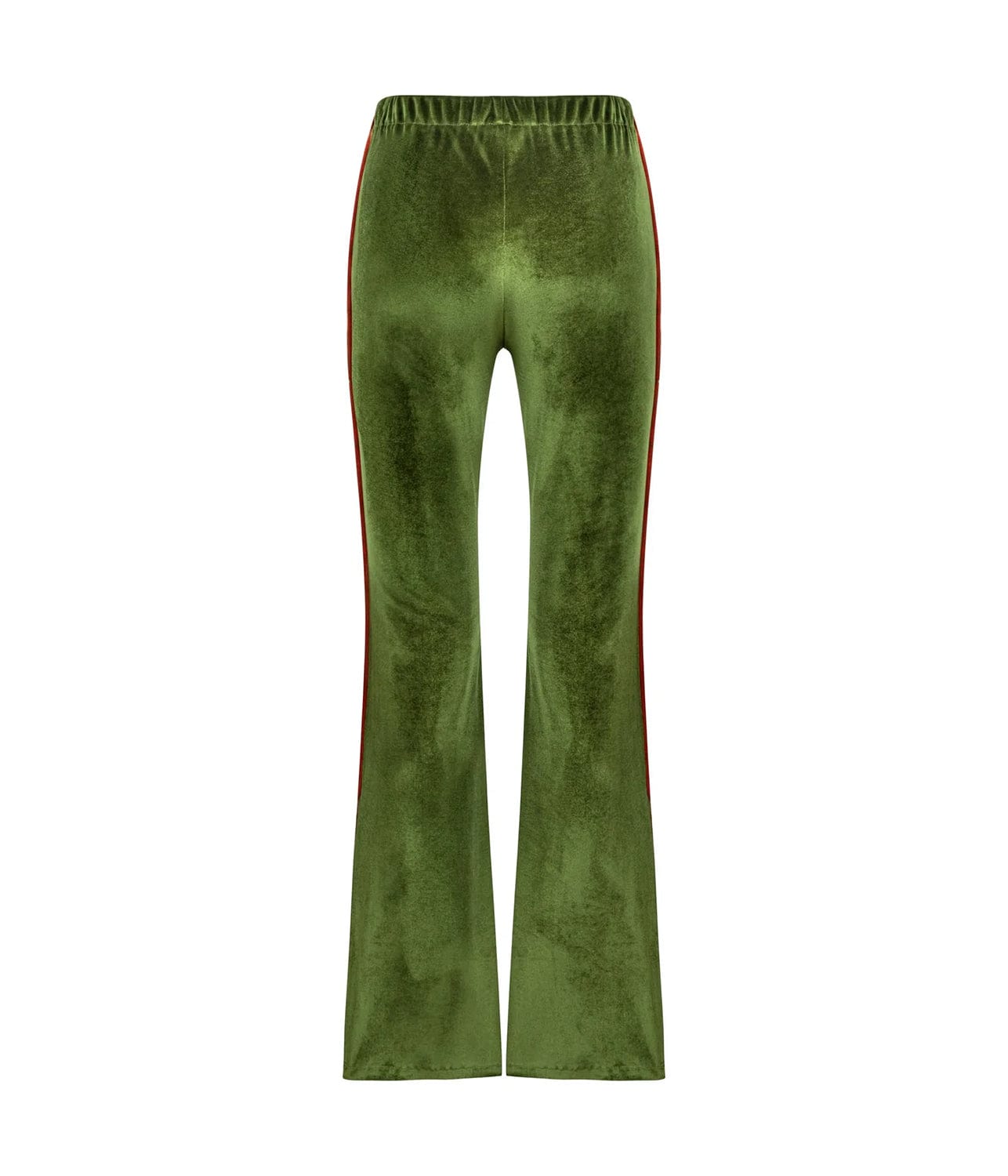 MALIA VELVET PANTS- GREEN | ANIM | ANIM MALIA VELVET PANTS- GREEN