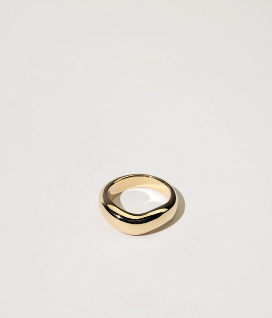 MAREA RING- GOLD | JASMIN SPARROW |  JASMIN SPARROW MAREA RING- GOLD