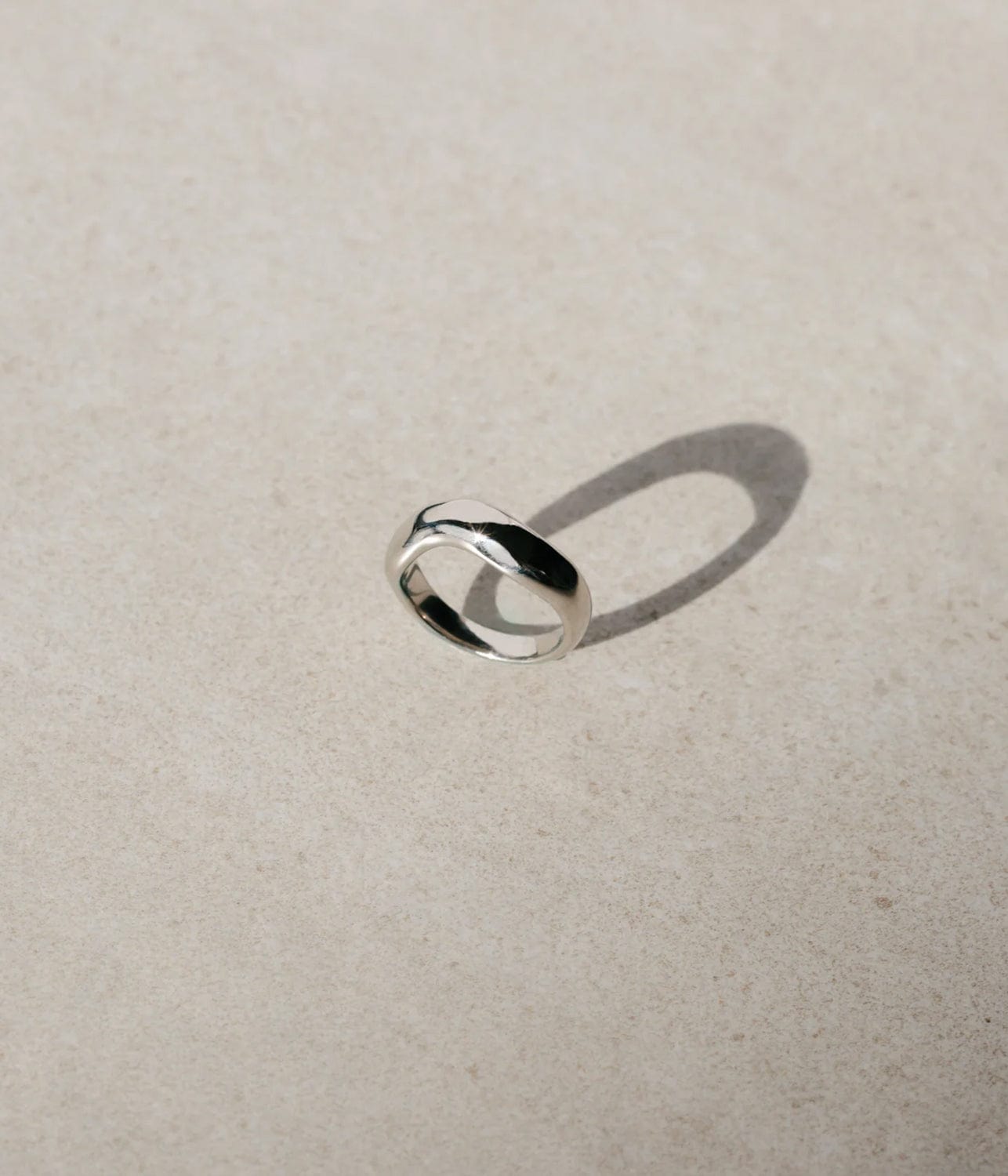 MAREA RING- SILVER | JASMIN SPARROW | JASMIN SPARROW MAREA RING- SILVER