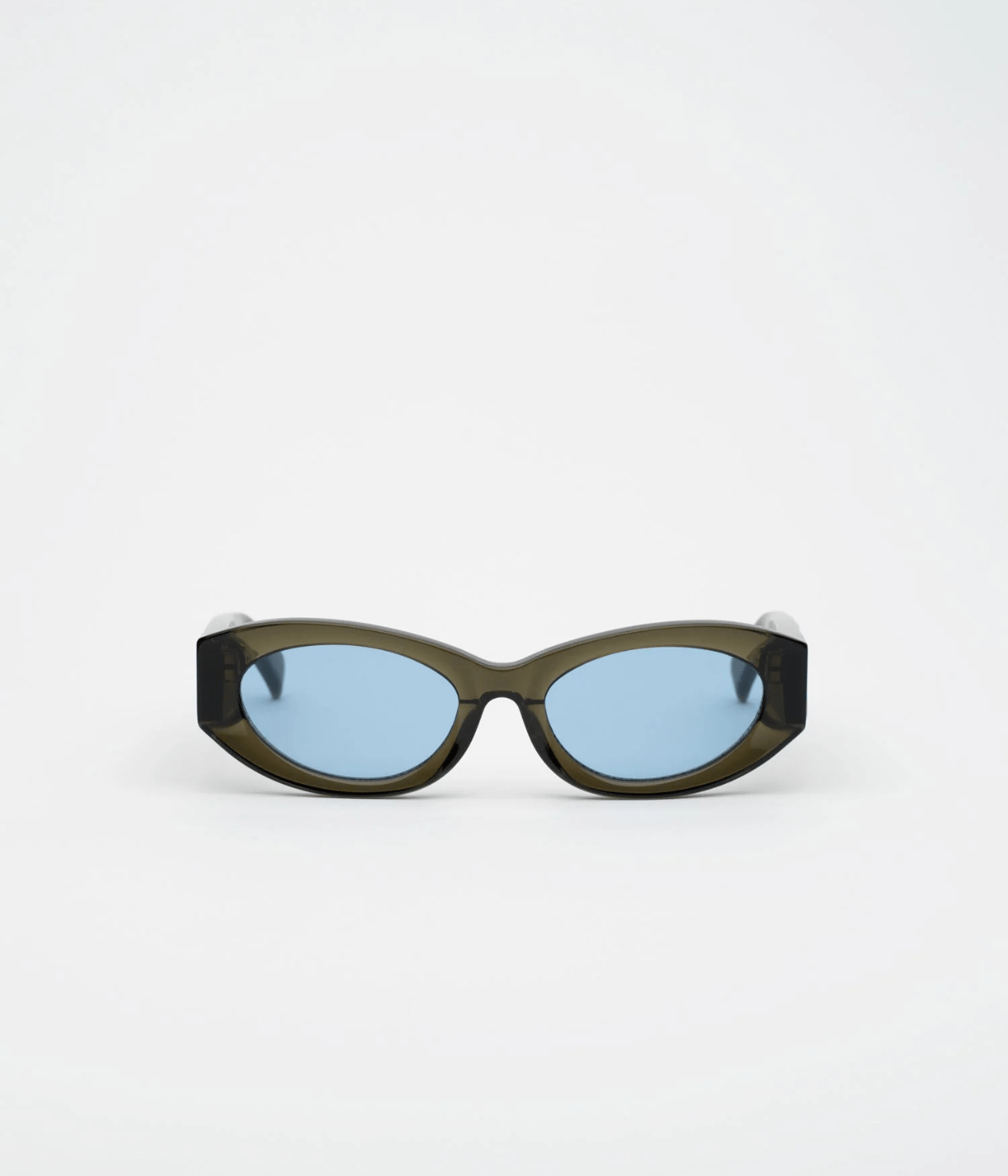MARGEAUX SUNGLASSES | MOSS GREEN | EDERA EDERA MARGAUX SUNGLASSES | MOSS GREEN
